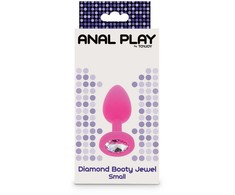Toyjoy Diamond Booty Jewel Small _