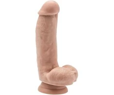 GET REAL Juodas 6 inch