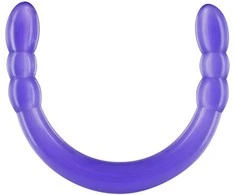 TOYJOY Dvigubas dildo 2 dalys, dvipusis, ilgis 45 cm