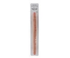 Get Real TOYJOY Double Dong 16 colių
