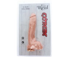 Get Real Extreme XXL Model 28cm Light Skin Intimate Machine