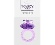 TOYJOY Vibruojantis erekcijos varpos žiedo masažuoklis
