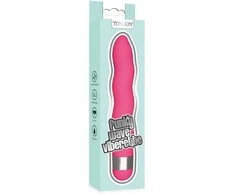 TOYJOY Stimulator masažuoklis universalus sex vibratorius 18cm