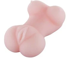 Toy Joy TOYJOY Liemens kūnas su krūtine krūtine pūlinga su tekstūra