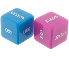 Toyjoy Lovers Dice