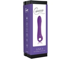 TOYJOY Wibrator-LUNA II FLEXIBLE VIBE PURPLE