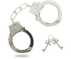 Toy joy TOYJOY Plieniniai klasikiniai antrankiai dominavimas bdsm vergijoje
