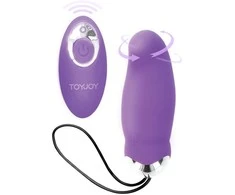 TOYJOY Mano orgazmo kiaušinių sprogimas
