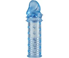 TOYJOY Pailginkite varpą 4,5 cm naudodami varpos rankovę
