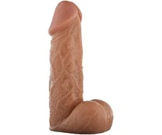 TOYJOY Dildo kaip tikras varpos realus dydis 15c