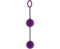TOYJOY Orgasmic judantys vibruojantys kamuoliukai erotinėms geišoms