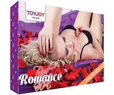 TOYJOY Rinkinys-Raudonas ROMANCE GIFT SET