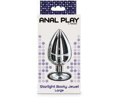 „Toyjoy“ „Starlight Booty Jewel Large“ _