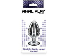 Toyjoy „Starlight Booty Jewel Medium“ _