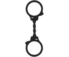TOYJOY Silikoniniai minkšti antrankiai bdsm vergijos dominavimas