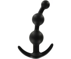 TOYJOY Analinis kištukas, kištukas, sekso kamuoliukai užpakaliukui, 13 cm