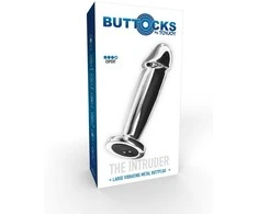 Toyjoy Įsibrovėlio vibruojantis kištukas _