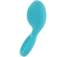 TOYJOY Tickle C-Ring Mėlyna