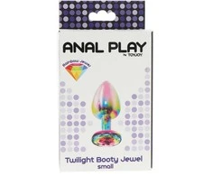 Toyjoy Twilight Booty Jewel Small _