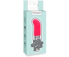 TOYJOY Kompaktiškas mini sex point vibracinis masažuoklis g 12cm