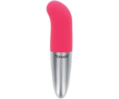 TOYJOY Kompaktiškas mini sex point vibracinis masažuoklis g 12cm