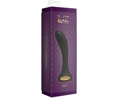Toy Joy TOYJOY Wibrator-ZARE VIBRATOR Juodas