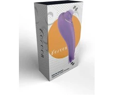 Xocoon SalsaTap Sensation Stimulator Violetinė