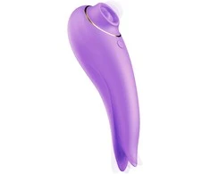 Xocoon SalsaTap Sensation Stimulator Violetinė