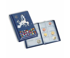 Leuchtturm albumas euro monetų rinkiniams