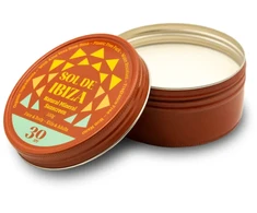 Apsauginis kremas veidui ir kūnui nuo saulės su SPF 30, 100 g