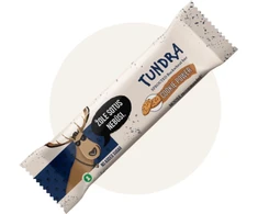 Daigintų grikių batonėlis sausainių skonio, 40 g
