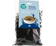 Džiovintos jūrų daržovės ARAME, 100 g