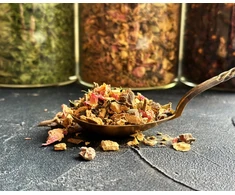 Ekologiška arbata su prieskoniais, WINTER CHAI - 300g