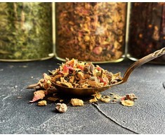 Ekologiška arbata su prieskoniais, WINTER CHAI 400g