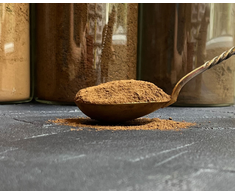 Ekologiška cikorijos kava, skrudinta, smulki 1kg