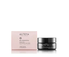 Ekologiška gaivinanti veido kaukė REVITALIZING ROSE OTTO, BIO DAMASCENA, 50 ml