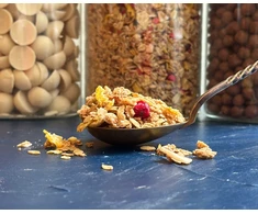 Ekologiška granola - 1kg