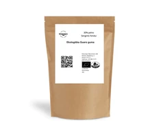 Ekologiška Guaro guma 1kg