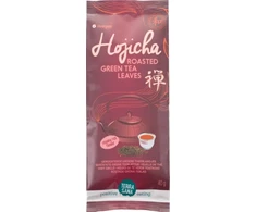 Ekologiška japoniška skrudinta žalioji arbata Hojicha, 40 g