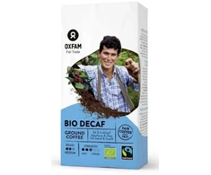Ekologiška malta kava be kofeino Arabica/Robusta Fair Trade, 250 g