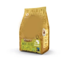Ekologiška malta kava Ethiopia, 250 g