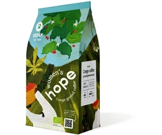 Ekologiška malta kava Woman’s Hope 250 g