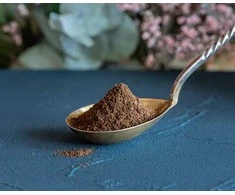 Ekologiška malta Burbono vanilė 500g