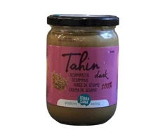 Ekologiška sezamų pasta TAHINI, 250 g