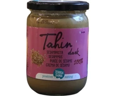 Ekologiška sezamų pasta TAHINI, 500g