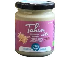 Ekologiška sezamų pasta TAHINI (šviesus) 250 g