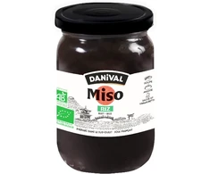 Ekologiška sojų ir ryžių pasta miso, be glitimo, 200 g