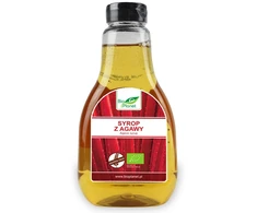 Ekologiškas agavų sirupas, be glitimo, 660 g (478 ml)