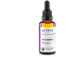 Ekologiškas aliejinės kopūstpalmės (acai) uogų aliejus, 50 ml