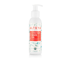 Ekologiškas aliejus strijoms naikinti, 110 ml, ALTEYA